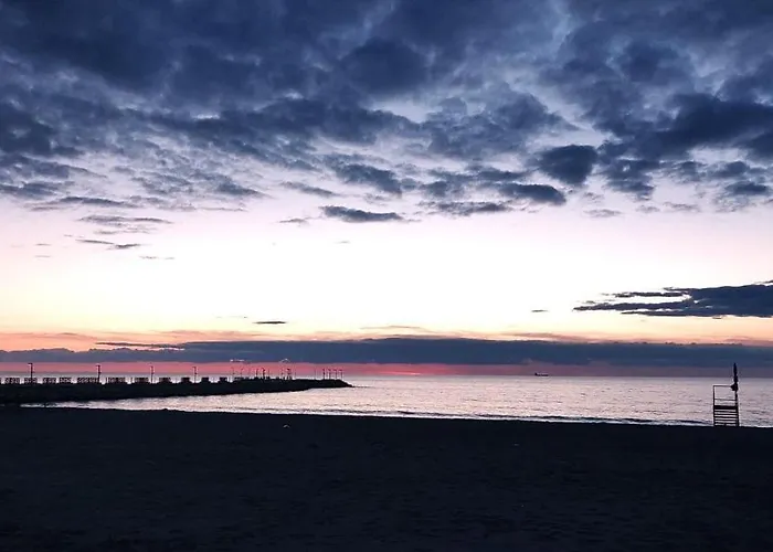 Apartmán Seasons 3 Golem (Tirana)