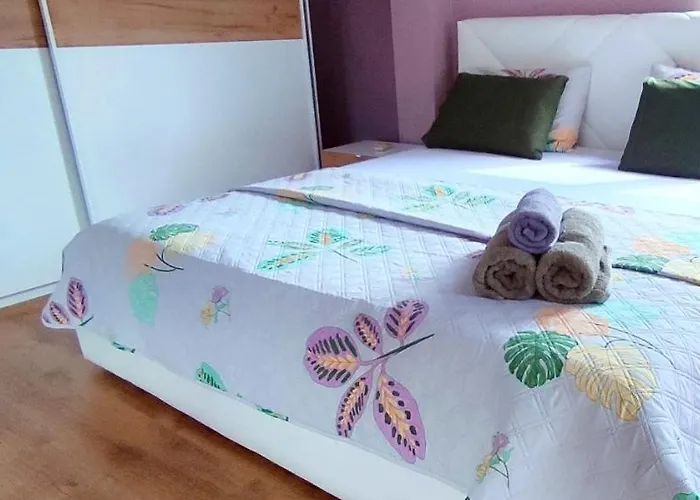 Seasons 3 Appartamento *