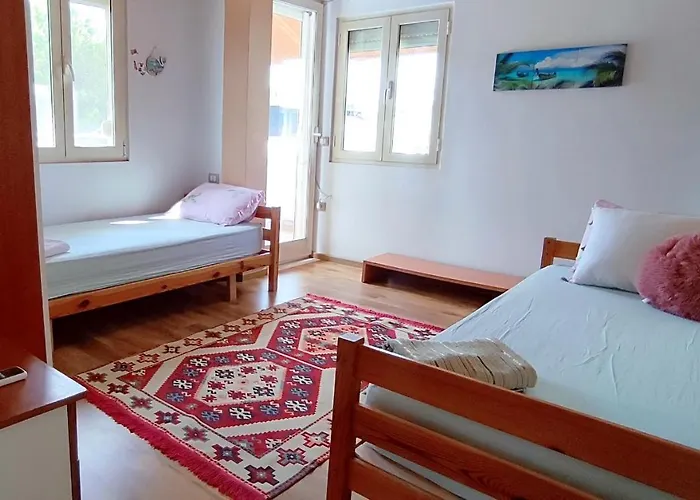 Apartmán Seasons 3 Golem (Tirana)