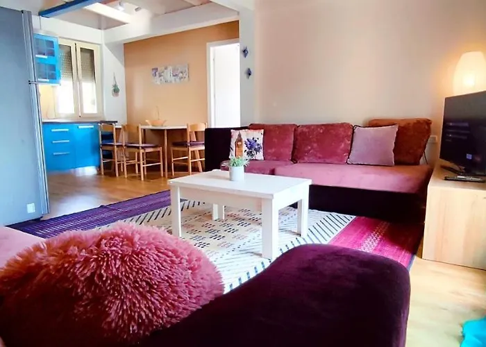 Apartamento Seasons 3 Golem (Tirana)