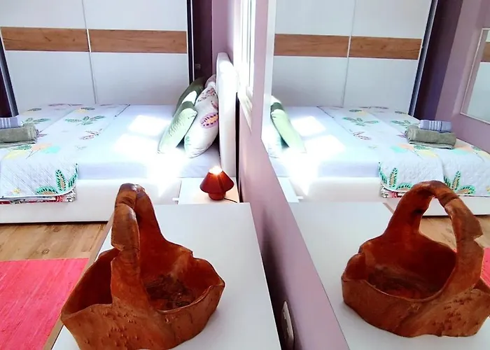 Seasons 3 Apartmán *