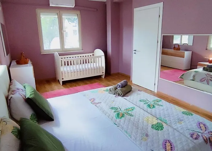 Apartamento Seasons 3 Golem (Tirana)