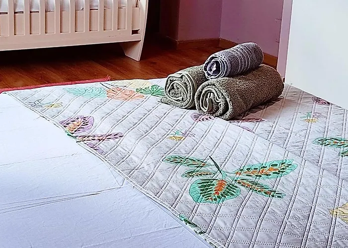 Seasons 3 Apartmán Golem (Tirana)